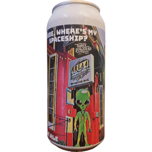 Hazy Pale Ale 440 mL