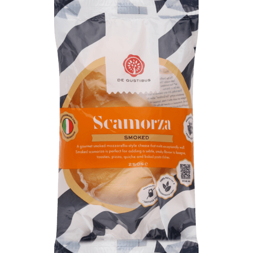 De Gustibus Scamorza Smoked Cheese
