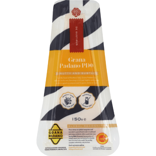 De Gustibus Grana Padano PDO