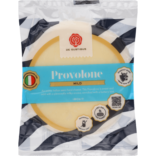 De Gustibus Provolone Mild Cheese