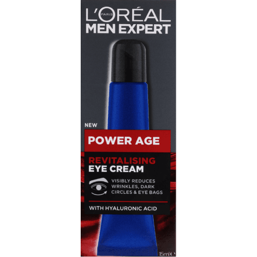 L'Oreal Paris Men Expert Skincare Power Age Eye Cream