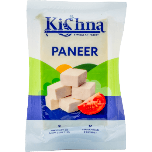 Kishna Fresh Vegetarian Paneer