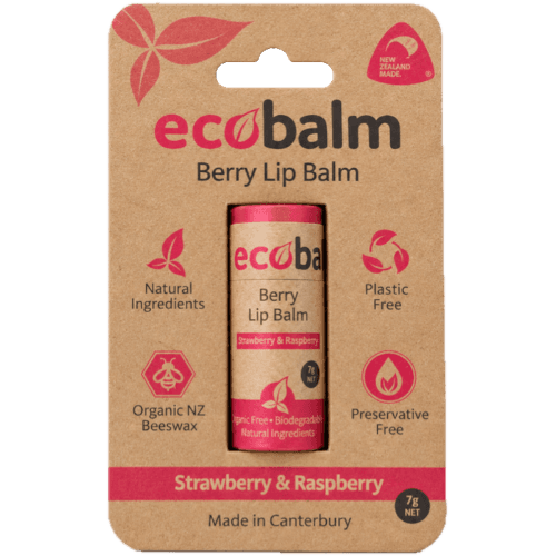 Ecobalm Berry Lip Balm
