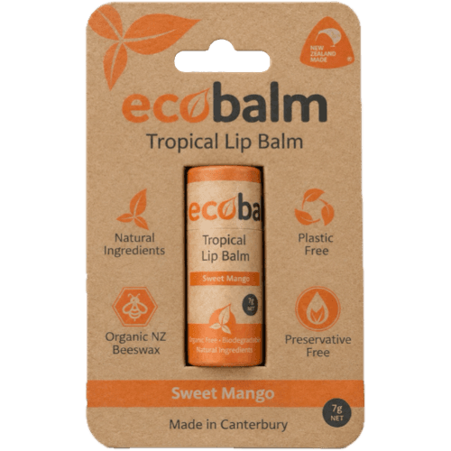 Ecobalm Tropical Lip Balm