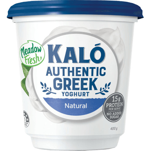 Meadow Fresh Kalo Natural Authentic Greek Yoghurt