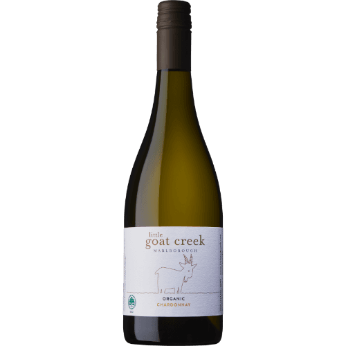 Little Goat Creek Organic Chardonnay