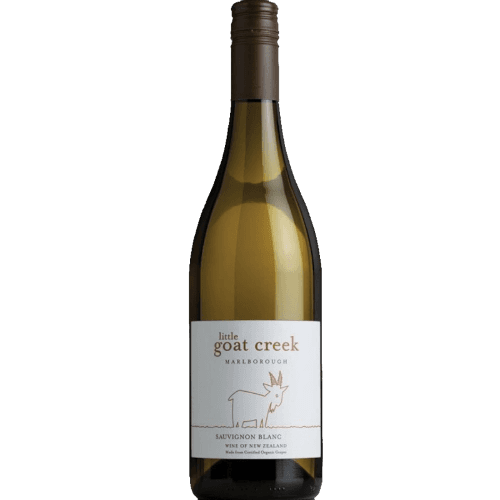 Little Goat Creek Organic Sauvignon Blanc