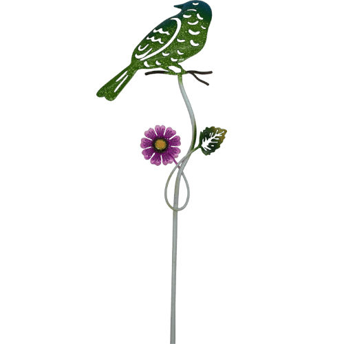 Korbond Chilled Out Seasonal Garden Ornament On Stake