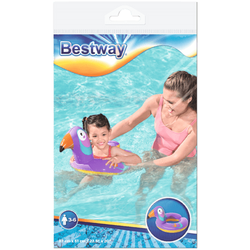 Bestway Seasonal Animal Swim Ring