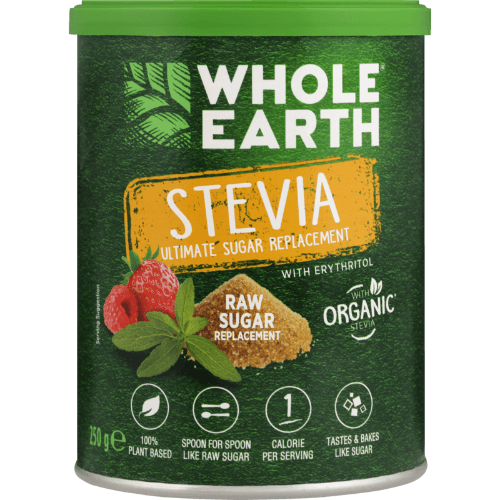 Whole Earth Stevia Raw Sugar Replacement