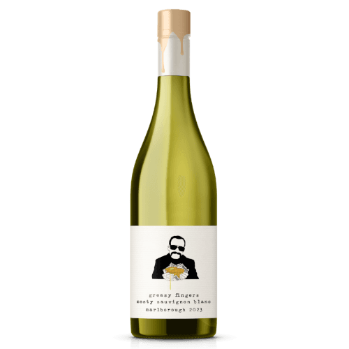 GREASY FINGERS Zesty Sauvignon Blanc 750 mL