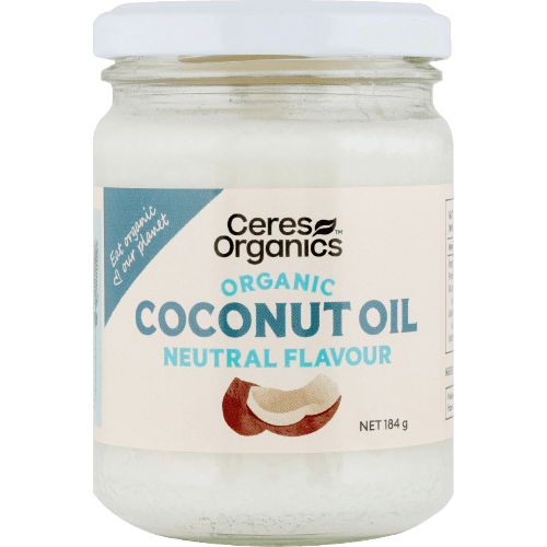 Ceres Organics Coconut Oil