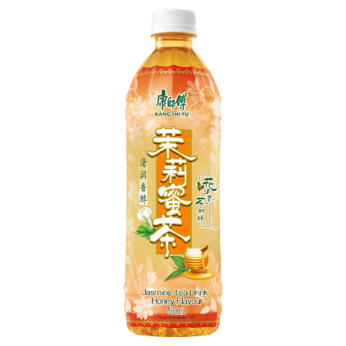 Kang Shi Fu Honey Flavour Jasmine Tea Drink