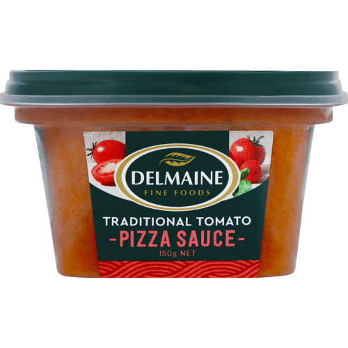 Delmaine Traditional Pizza Sauce