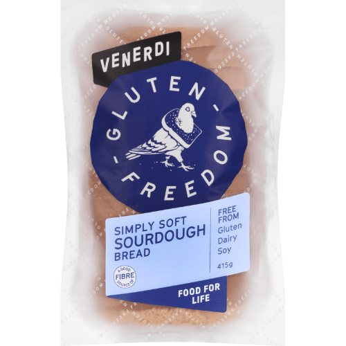 Venerdi Gluten Freedom Simply Soft Sourdough Loaf
