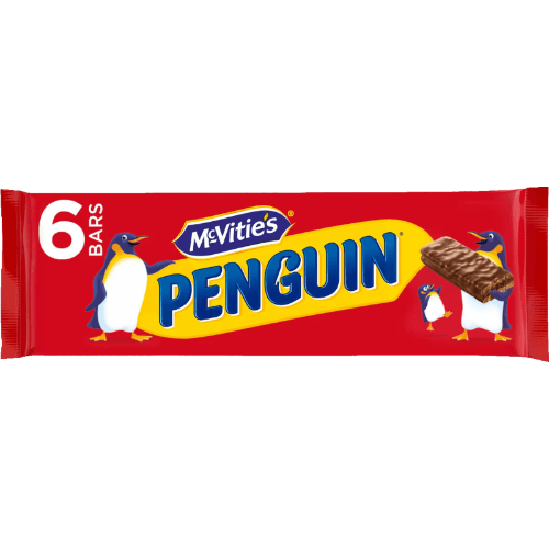 McVitie's Penguin Original Chocolate Biscuits