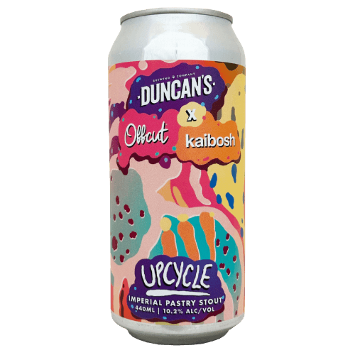 DUNCANS Upcycle Imperial Pastry Stout 10.2% 440 mL