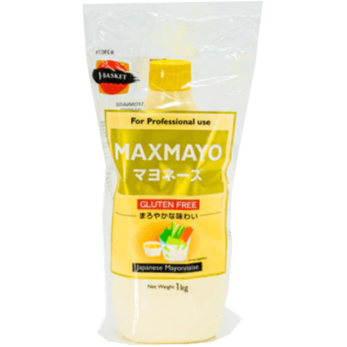J Basket Maxmayo Sauce