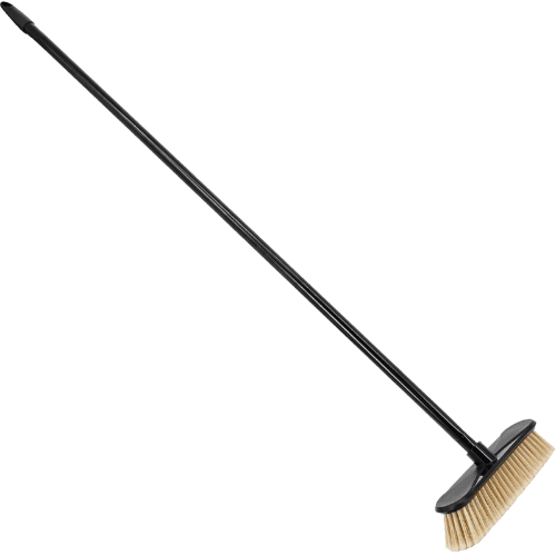 Korbond Indoor/Outdoor Broom 2 pack