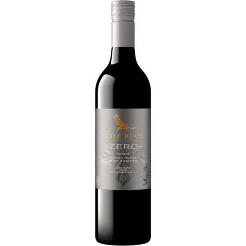 Wolf Blass Zero Shiraz