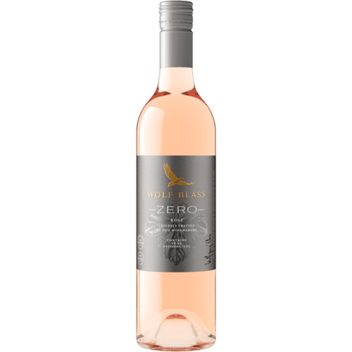 Wolf Blass Rose Alcohol Free 0.5% 750 mL