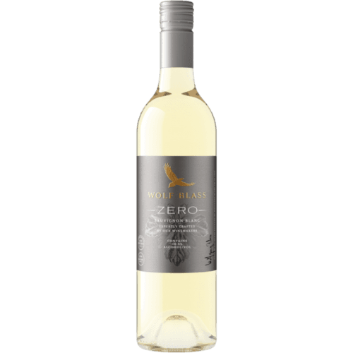 Wolf Blass Sauvignon Blanc Alcohol Free 0.0%* 750 mL