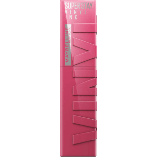 Maybelline New York Superstay Vinyl Ink Coy Lipstick