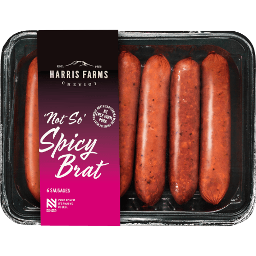Harris Farms German Bratwurst