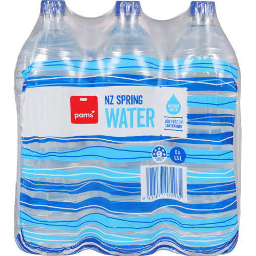Pams Still Water
