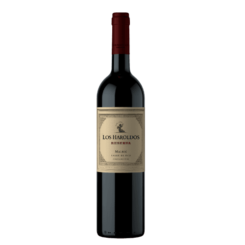 Los Haroldos Reserva Malbec 750 mL