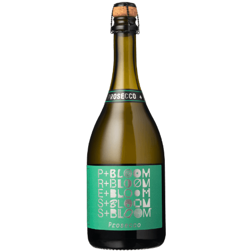 Press & Bloom Prosecco