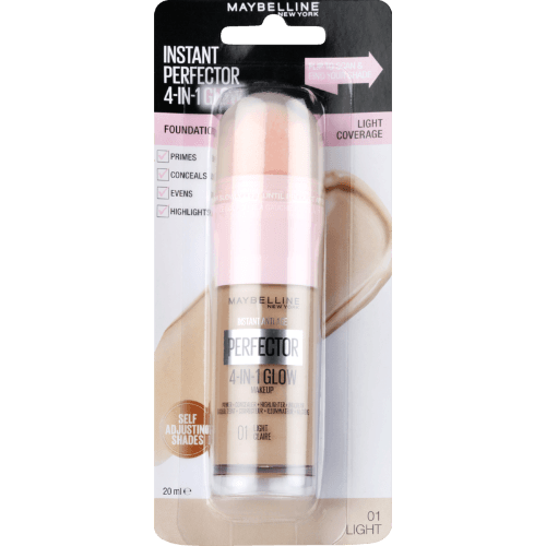 Maybelline New York Instant Perfector Glow 01 Light