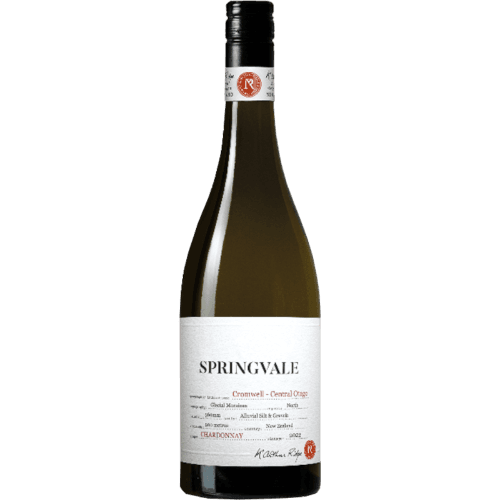 McArthur Ridge Springvale Chardonnay 750 mL