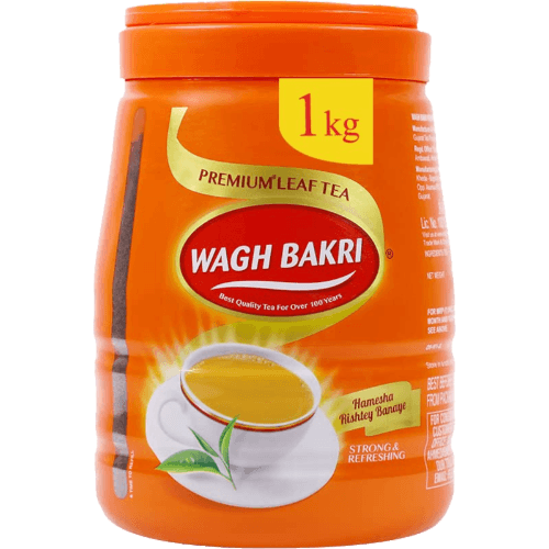 Wagh Bakri Black Tea