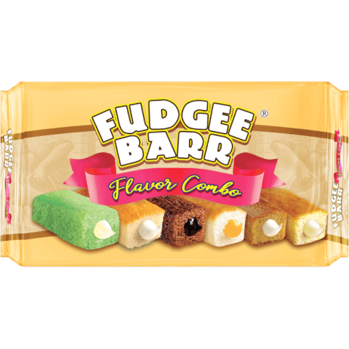 Rebisco Flavor Combo Fudgee Barr