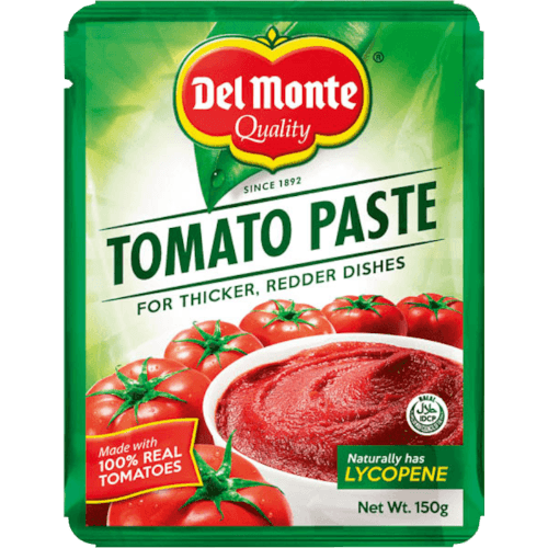 Del Monte Tomato Paste Cooking Sauce