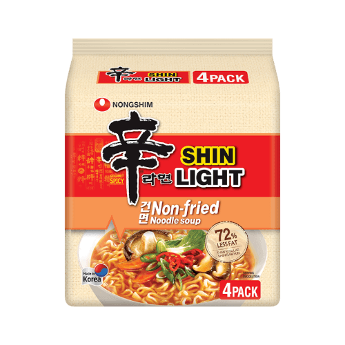 Nongshim Ramyun Shin Light