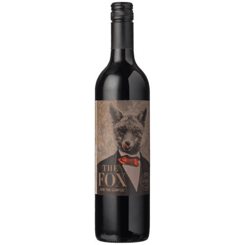 The Fox and The Grapes Shiraz Merlot