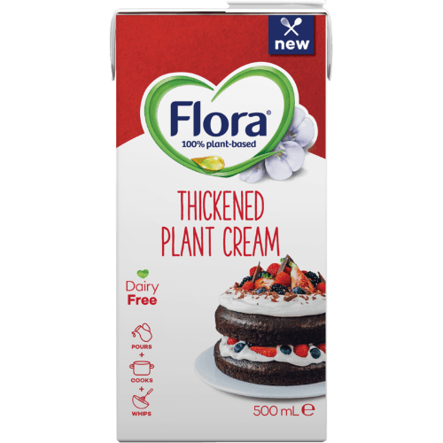 Flora Thickened Plant Cream