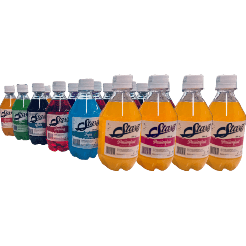 Starz Multi Pack Soft Drink
