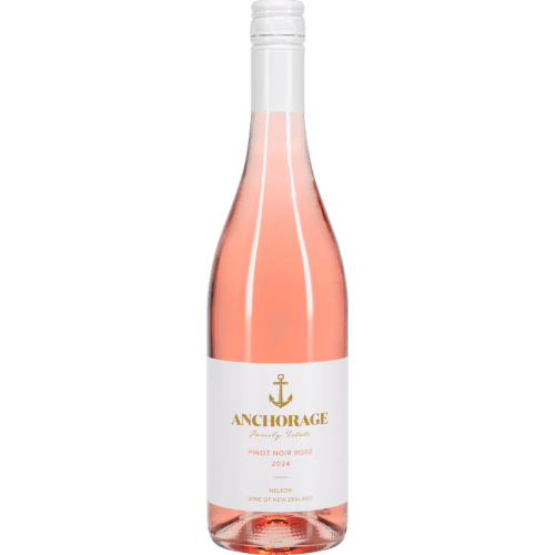 Anchorage Pinot Noir Rose 750 mL