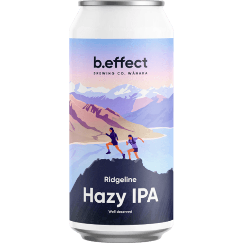 B.Effect Ridgeline Hazy IPA