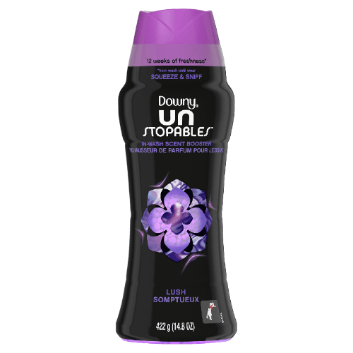 Downy Unstopables Lush In Wash Scent Booster