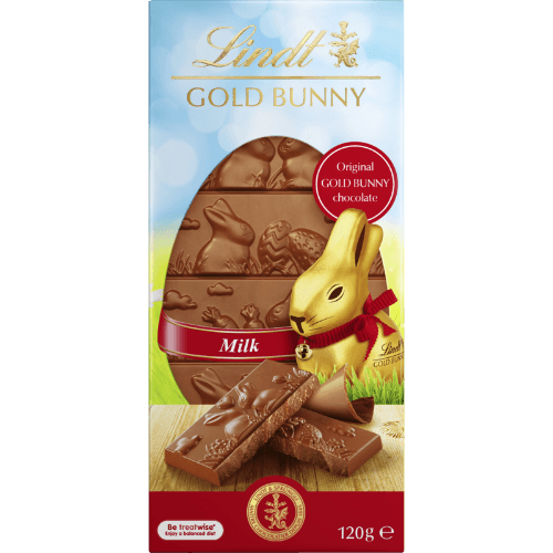 Lindt Lindt Milk Chocolate Gold Bunny