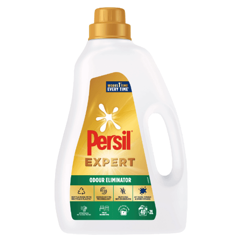 Persil Expert Odour Eliminator Laundry Liquid 2 L