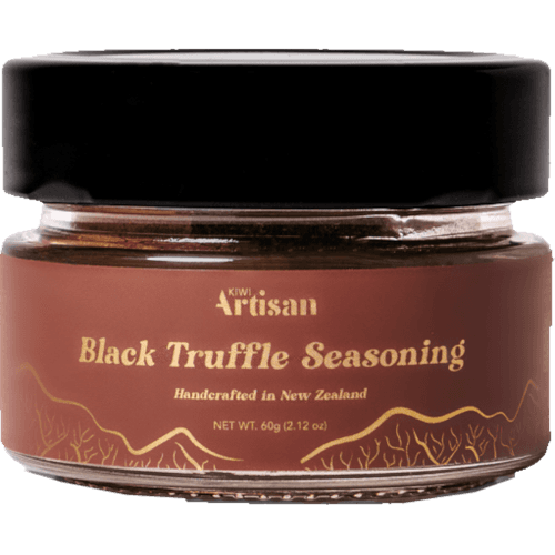 The Kiwi Artisan Co Black Truffle Seasoning Spice