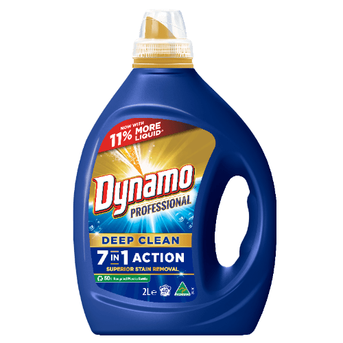 Dynamo Professional Stain Remover Liquid, 7 In 1 Action 2 L