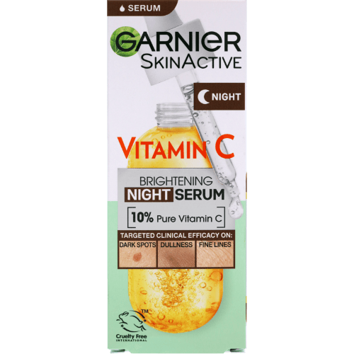 Garnier Vit C Brightening Night Serum