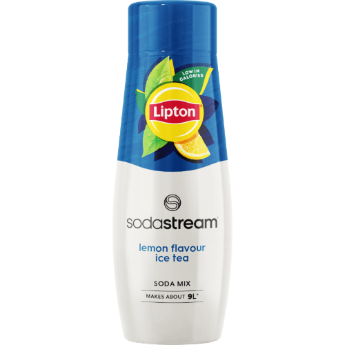 Sodastream Lipton Lemon Ice Tea Soda Mix