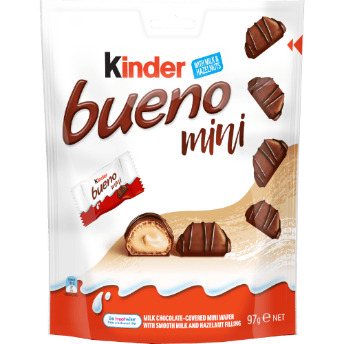 Kinder Bueno Minis Chocolates